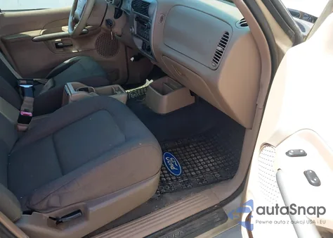 2001 Ford Explorer Sport Trac from USA, damaged, VIN 1FMZU67E91UC51038